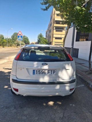 Ford Focus 136cv wrc
