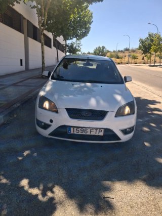 Ford Focus 136cv wrc