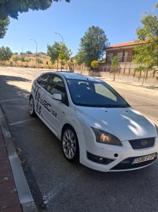 Ford Focus 136cv wrc