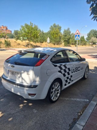 Ford Focus 136cv wrc