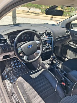 Ford Focus 136cv wrc