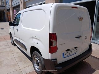 OPEL COMBO 1.5 TD 75kW (100CV) Express L H1 650kg