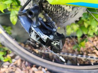 Bicicleta MTB 29