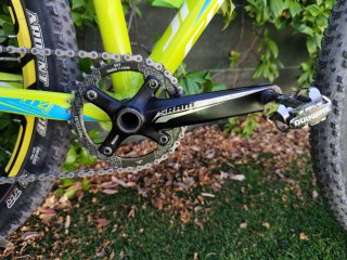 Bicicleta MTB 29
