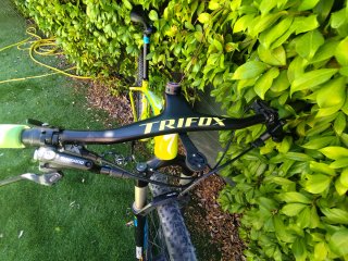 Bicicleta MTB 29