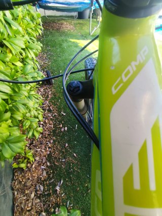 Bicicleta MTB 29