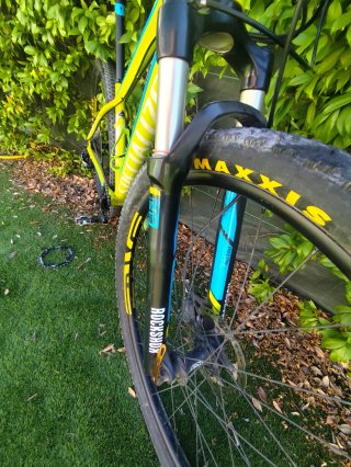 Bicicleta MTB 29