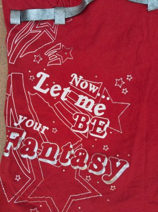 Camiseta vintage Stradivarius