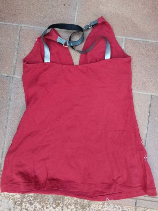Camiseta vintage Stradivarius