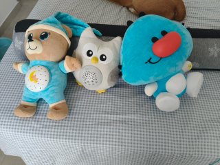 Juguetes infantiles