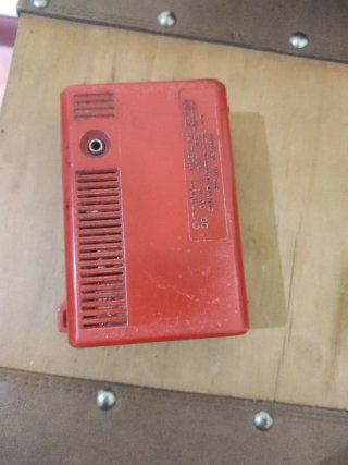 Transistor antiguo