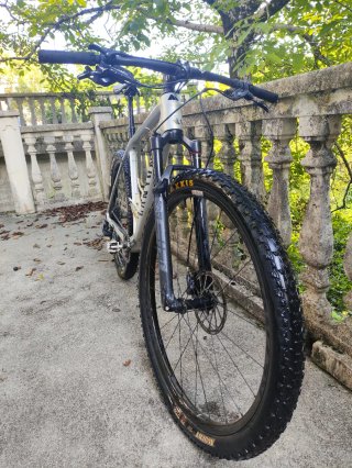 Canyon exceed 7
