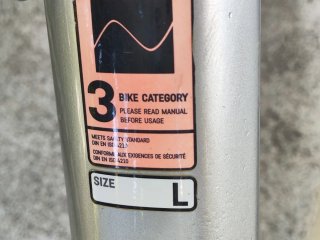 Canyon exceed 7