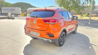 33.000km 2023 MG ZS 2023