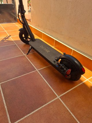 Patinete electrico Denver Mod. SEL 85350 BLACK