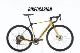 Bicicleta Orbea Gain M21E AXS 11V t.52 Reacondicionada