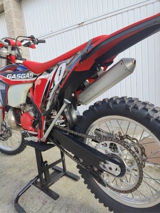 Gas gas ec 250 2t 2022 tpi