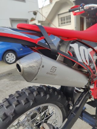 Gas gas ec 250 2t 2022 tpi