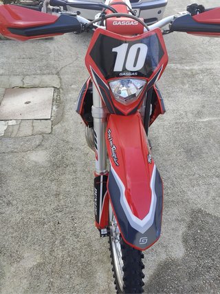 Gas gas ec 250 2t 2022 tpi