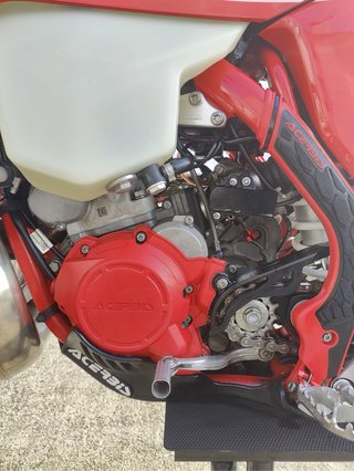 Gas gas ec 250 2t 2022 tpi