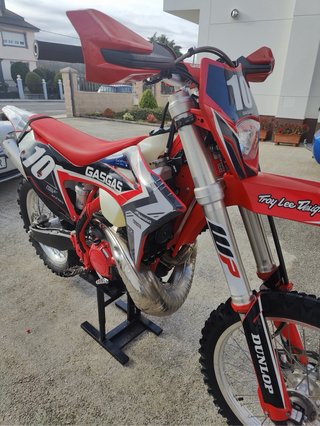 Gas gas ec 250 2t 2022 tpi