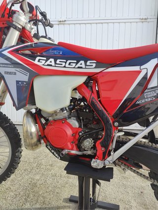 Gas gas ec 250 2t 2022 tpi