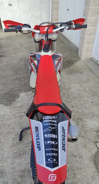 Gas gas ec 250 2t 2022 tpi