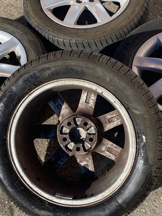 Llantas Seat Ibiza 15 6L