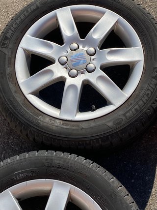 Llantas Seat Ibiza 15 6L