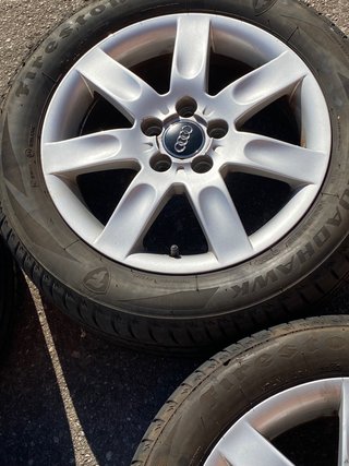 Llantas Seat Ibiza 15 6L