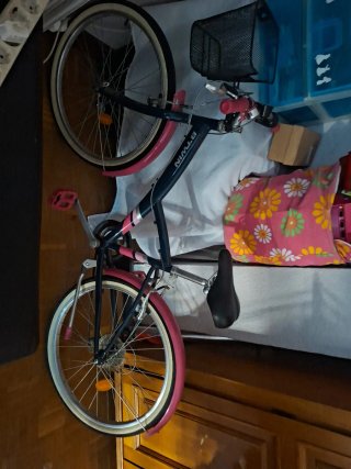 Bicicleta B'Twin Original 500 (24") | POCO USO