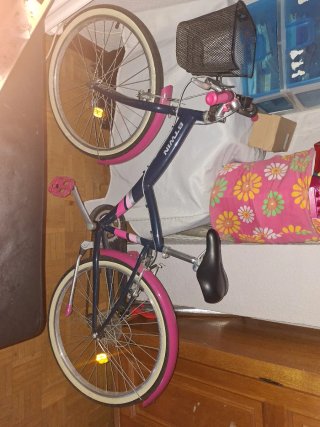 Bicicleta B'Twin Original 500 (24") | POCO USO