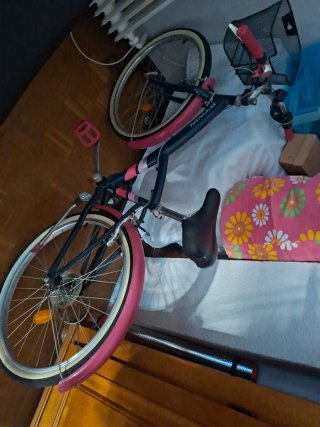Bicicleta B'Twin Original 500 (24") | POCO USO