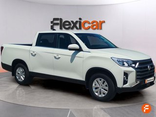 SsangYong Musso MUSSO SPORTS 2.2 203CV 4x4