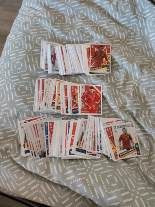 Cromos Euro 2024