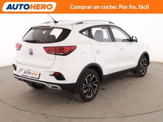 MG ZS 1.0 T-GDI Luxury