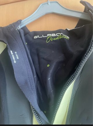 Traje para hacer surf neopreno BILLABONG  Talla L
