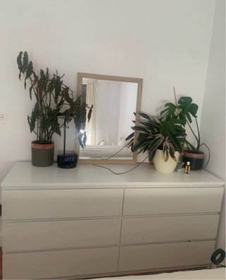 Cajonera + cama