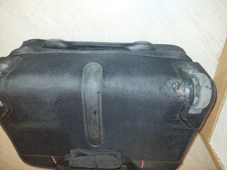 Maletín ejecutivo Samsonite, 2 ruedas