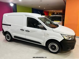 RENAULT EXPRESS 1.5 DCI FURGON, 2 AÑOS DE GARANTIA