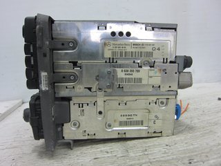 SISTEMA NAVEGACION GPS MERCEDES-BENZ CLASE S (BM 220) BERLINA A2208204889