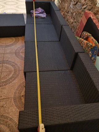 Mueble de exteriores