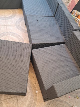 Mueble de exteriores
