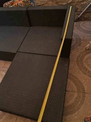 Mueble de exteriores