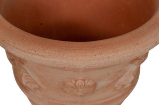 Vaso in Terracotta 100% Made in Italy interamente