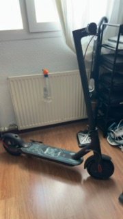 Patinete Eléctrico Xiaomi Poco Uso