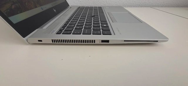 HP EliteBook 840 G6 i5-8365U 16 GB RAM SSD 256gb