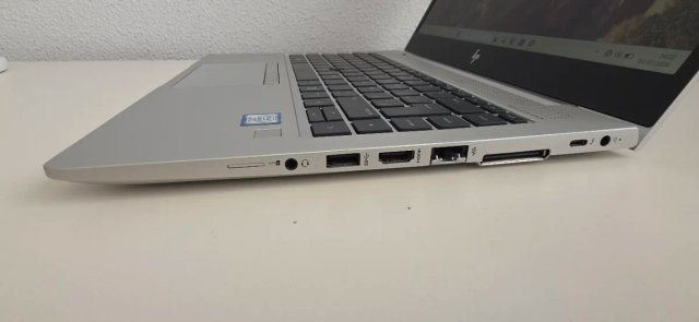 HP EliteBook 840 G6 i5-8365U 16 GB RAM SSD 256gb