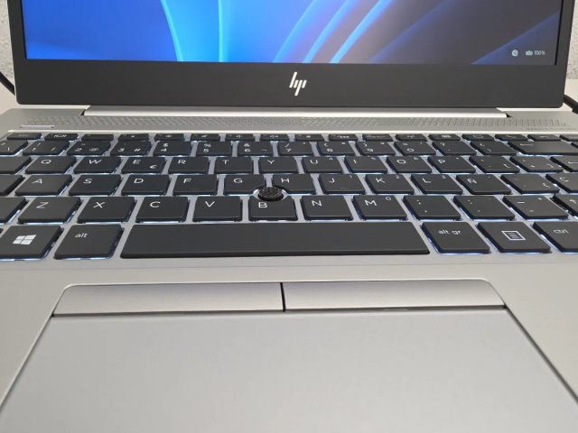 HP EliteBook 840 G6 i5-8365U 16 GB RAM SSD 256gb