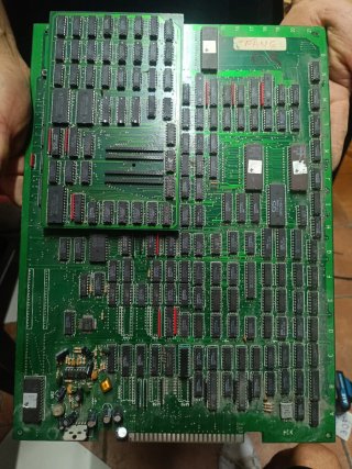 Pang Placa Jamma PCB
